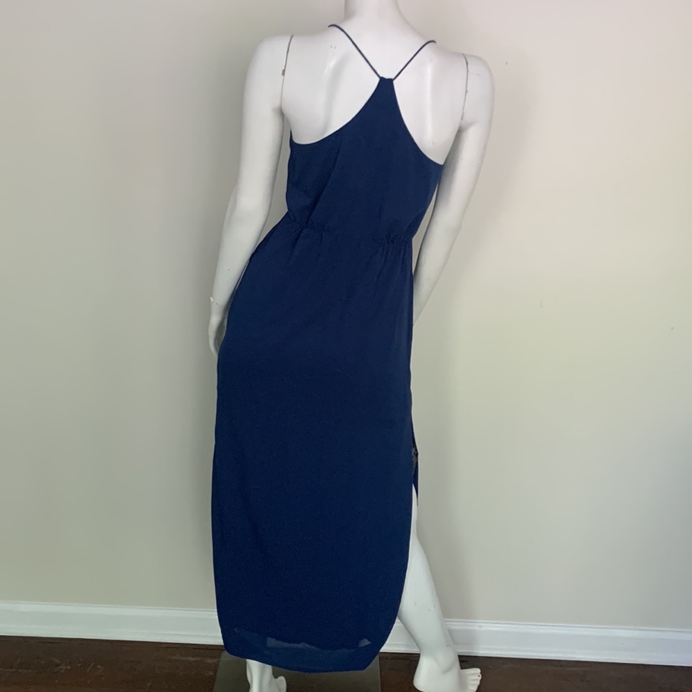 J Crew Racerback maxi dress 0 - Picture 4 of 7